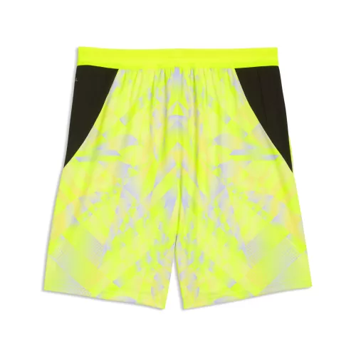 Schweiz Torwart WM Shorts Gelb - 2026